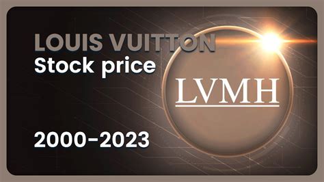 buying louis vuitton from stockx|lvmh stock price today.